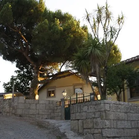 Quinta Do Fundo De Vila 乡村民宿