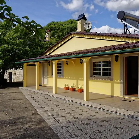 Quinta Do Fundo De Vila
