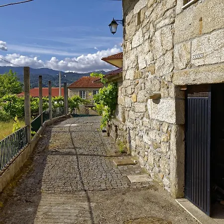 Quinta Do Fundo De Vila