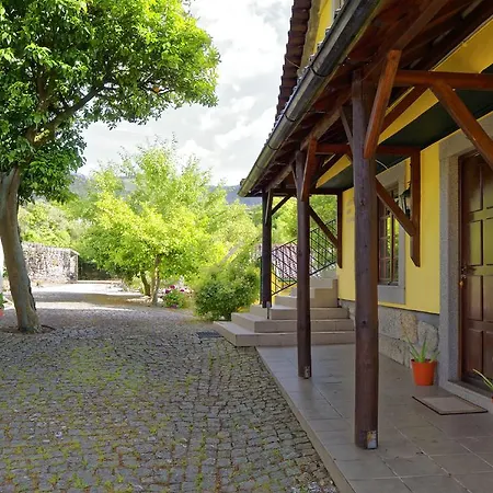乡村民宿 Quinta Do Fundo De Vila