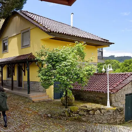 乡村民宿 Quinta Do Fundo De Vila