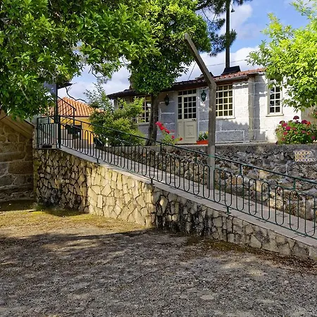 Quinta Do Fundo De Vila Ribeiradio